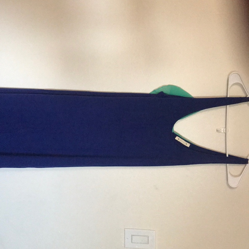 Soft tank maxi dress